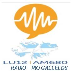 LU 12  AM 680  RADIO RIO GALLEGOS
