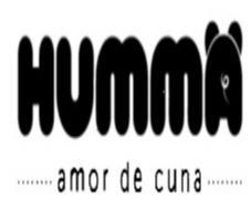 HUMMA- AMOR DE CUNA-
