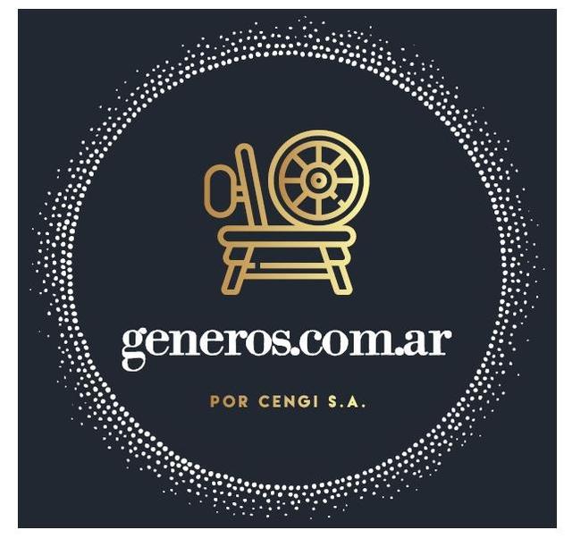 GENEROS.COM.AR POR CENGI S.A.