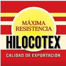 MAXIMA RESISTENCIA HILOCOTEX CALIDAD DE EXPORTACION