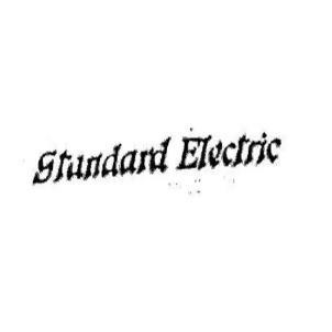 STANDARD ELECTRIC