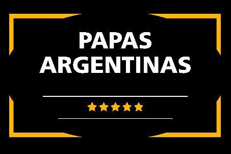 PAPAS ARGENTINAS