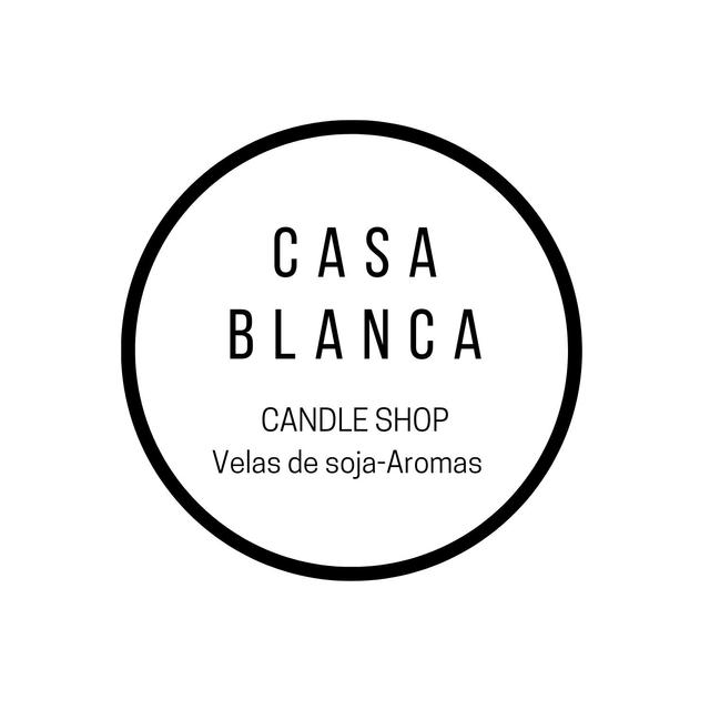 CASA BLANCA CANDLE SHOP VELAS DE SOJA - AROMAS