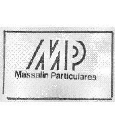 M P MASSALIN PARTICULARES