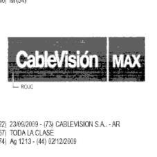CABLEVISION MAX