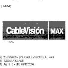 CABLEVISION MAX