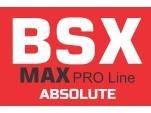 BSX MAX PRO LINE ABSOLUTE