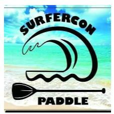 SURFERCON PADDLE