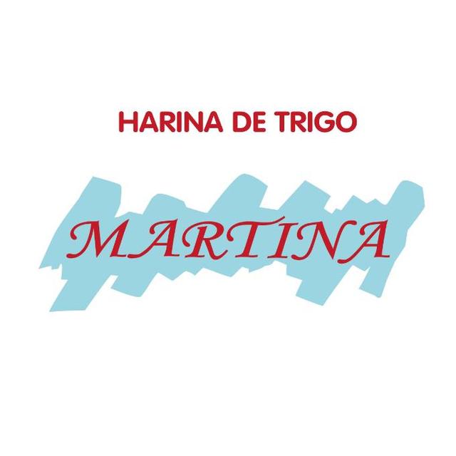HARINA DE TRIGO MARTINA