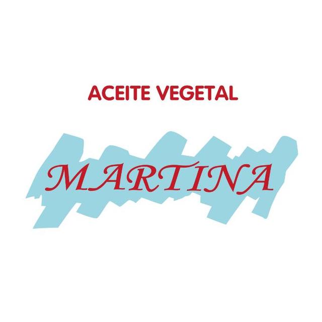 ACEITE VEGETAL MARTINA