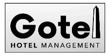 GOTEL HOTEL MANAGEMENT