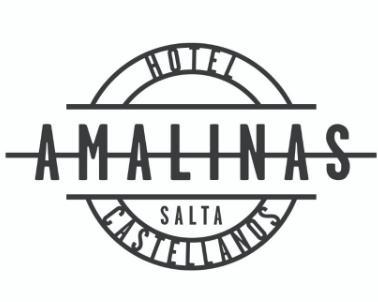 HOTEL AMALINAS SALTA CASTELLANOS
