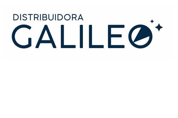 DISTRIBUIDORA GALILEO