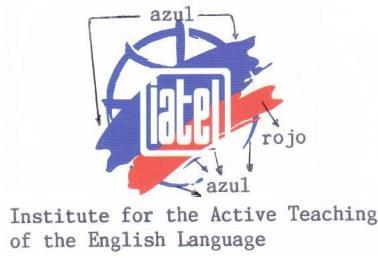 IATEL INSTITUTE FOR THE ACTIVE TEACHING OF THE ENGLISH LANGUAGE