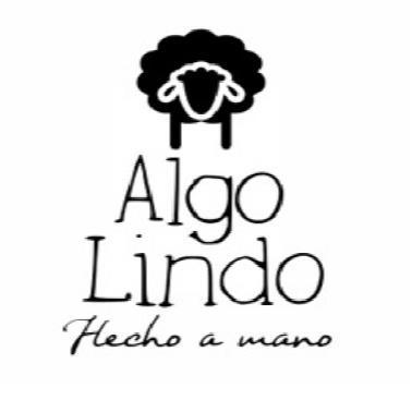 ALGOLINDO HECHO A  MANO