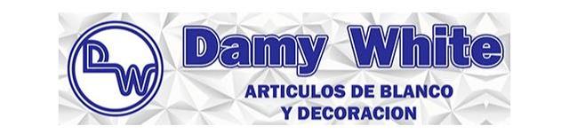 DAMY WHITE ARTICULOS DE BLANCO Y  DECORACION