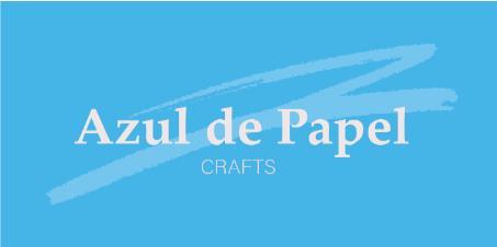 AZUL DE PAPEL CRAFTS
