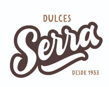 DULCES SERRA DESDE 1953