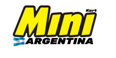 KART MINI ARGENTINA