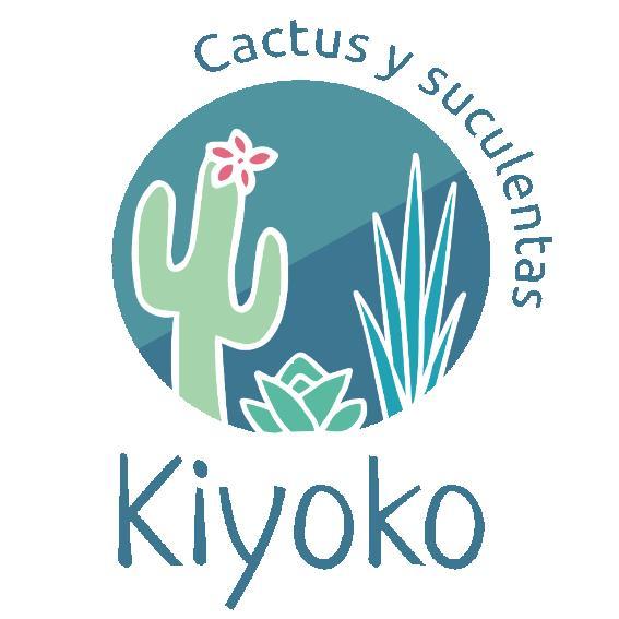 KIYOKO CACTUS Y SUCULENTAS