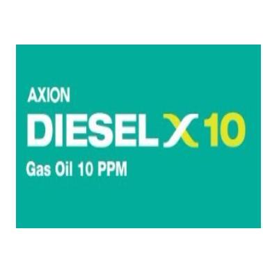 AXION DIESEL X10 GAS OIL 10 PPM
