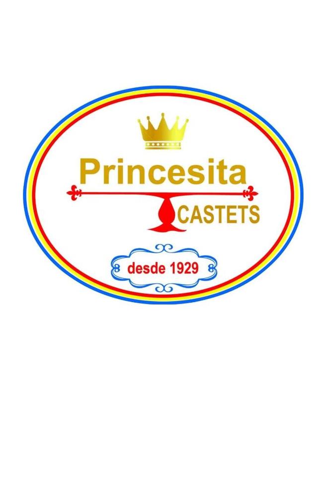 PRINCESITA CASTETS DESDE 1929
