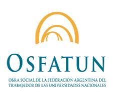 OSFATUN OBRA SOCIAL DE LA FEDERACION ARGENTINA DEL TRABAJADOR DE LAS UNIVERSIDADES NACIONALES