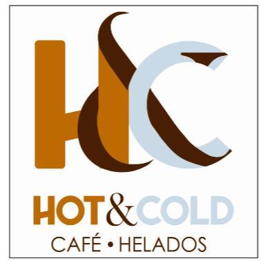 H&C  HOT&COLD CAFE HELADOS