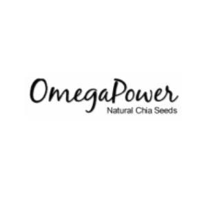 OMEGAPOWER NATURAL CHIA SEEDS