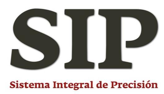 SIP SISTEMA INTEGRAL DE PRECISIÓN