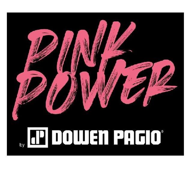 PINK POWER BY P DOWEN PAGIO