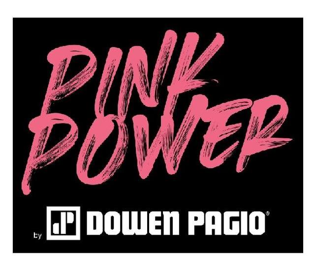 PINK POWER BY P DOWEN PAGIO