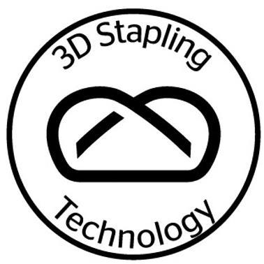3D STAPLING TECHNOLOGY