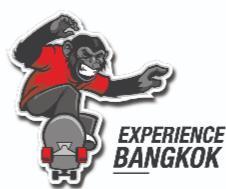 EXPERIENCE BANGKOK