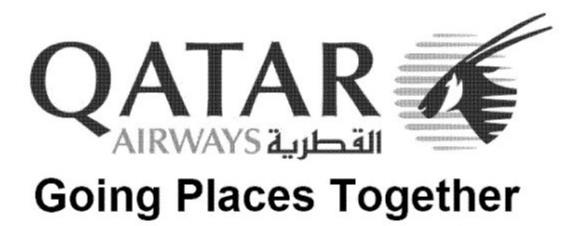 QATAR AIRWAYS GOING PLACES TOGETHER