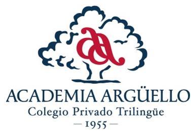 AA ACADEMIA ARGUELLO COLEGIO PRIVADO TRILINGUE 1955