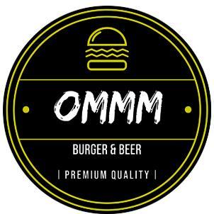 OMMM BURGER & BEER | PREMIUM QUALITY |