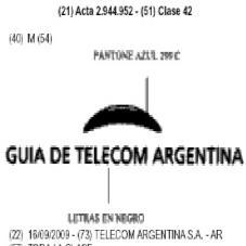 GUIA DE TELECOM ARGENTINA