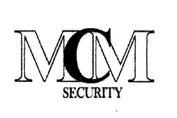 MCM SECURITY