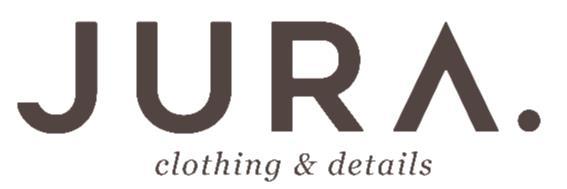 JURA.  CLOTHING & DETAILS