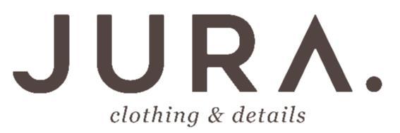 JURA.  CLOTHING & DETAILS