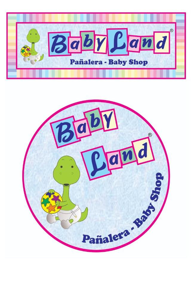 BABY LAND PAÑALERA - BABY SHOP
