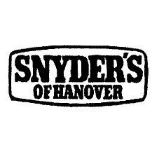 SNYDER'S OF HANOVER