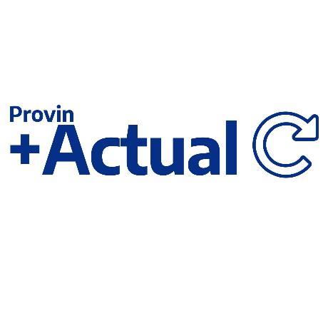 PROVIN +ACTUAL