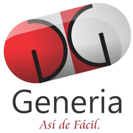 DG GENERIA ASÍ DE FÁCIL.
