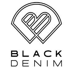 BLACK DENIM