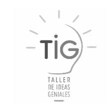 TIG TALLER DE IDEAS GENIALES