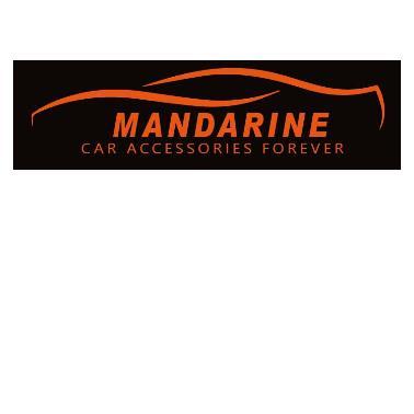 MANDARINE CAR ACCESORIES FOREVER
