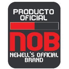 PRODUCTO OFICIAL NOB NEWELL'S OFFICIAL BRAND