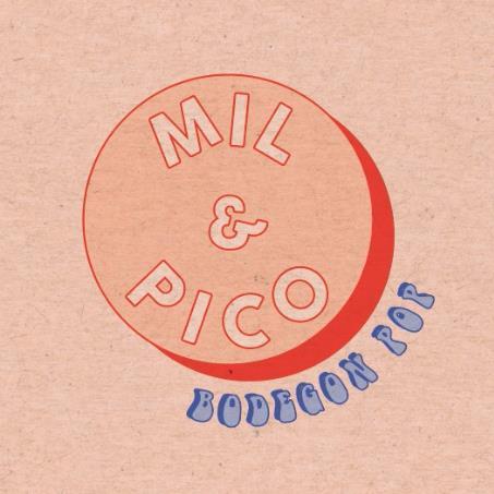 MIL & PICO BODEGON POP